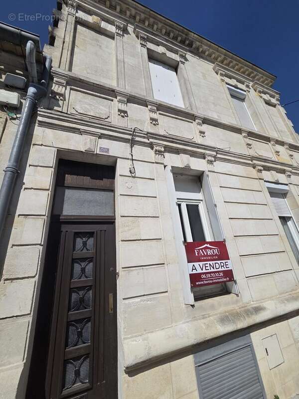 Maison 5 pièces 95 m² · à Libourne · 95 m² · 190 000 €