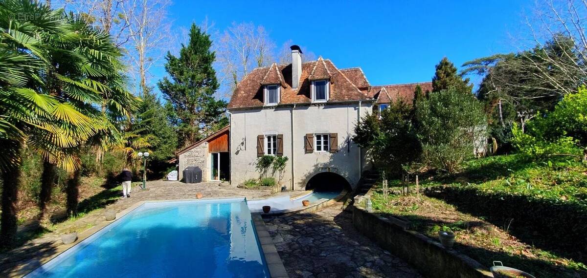 Maison à ORTHEZ