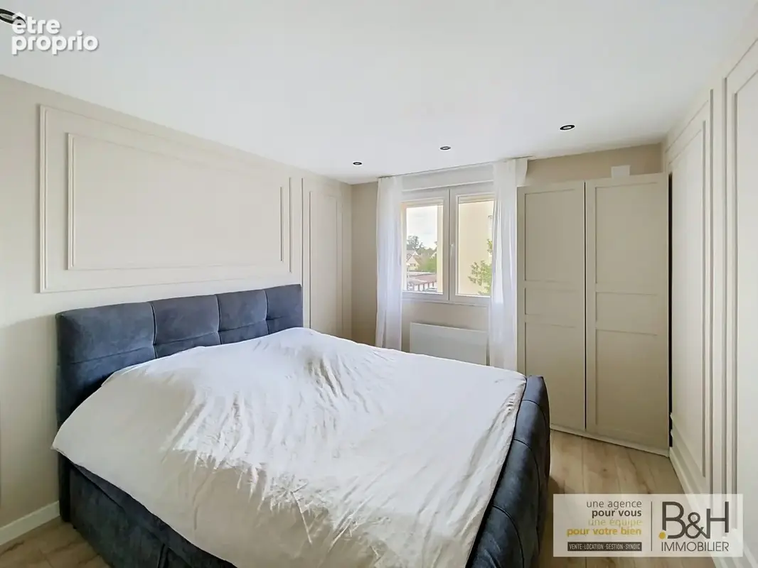 Appartement 3 pièces 76 m² à vendre à Strasbourg (67100) - photo 7