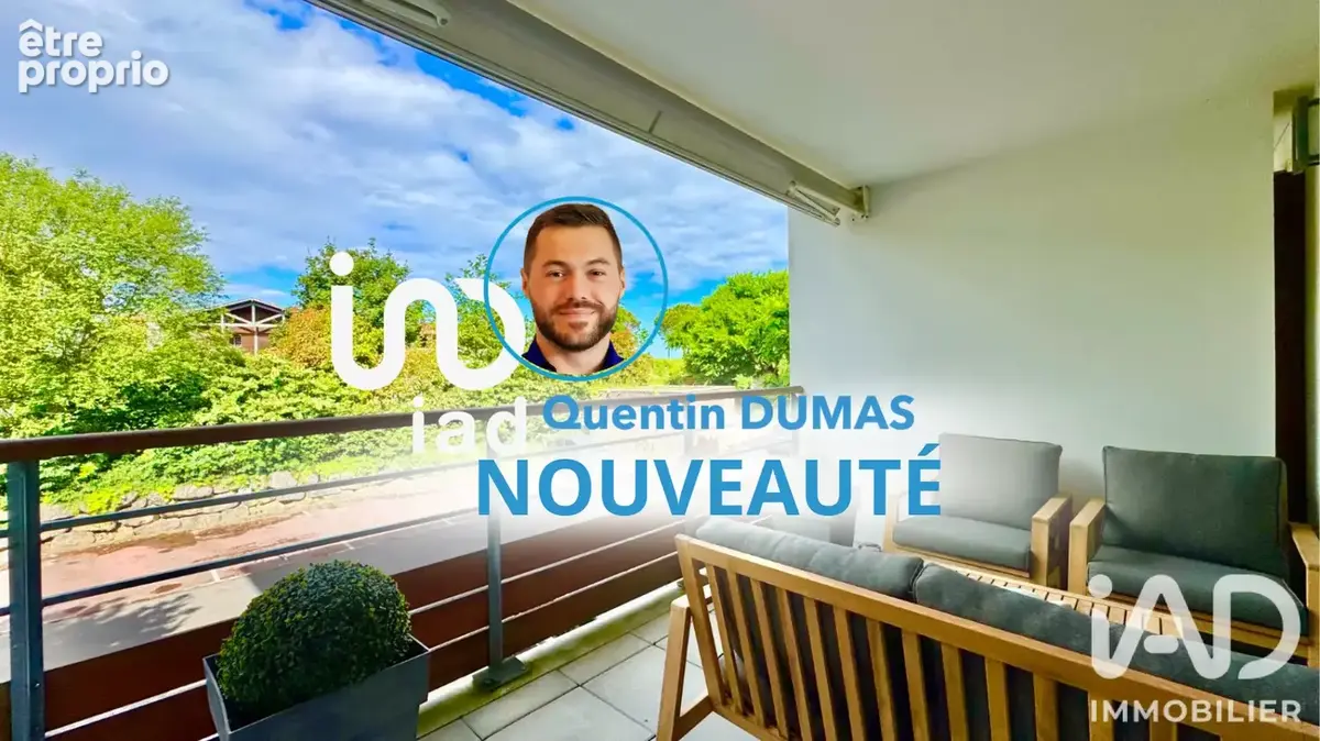 Photo 1 - Appartement à SAINT-JEAN-DE-LUZ