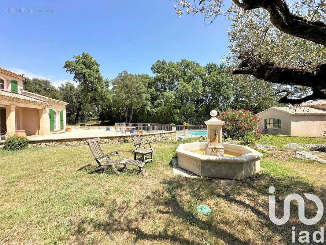 Photo 8 - Maison à CASTILLON-DU-GARD