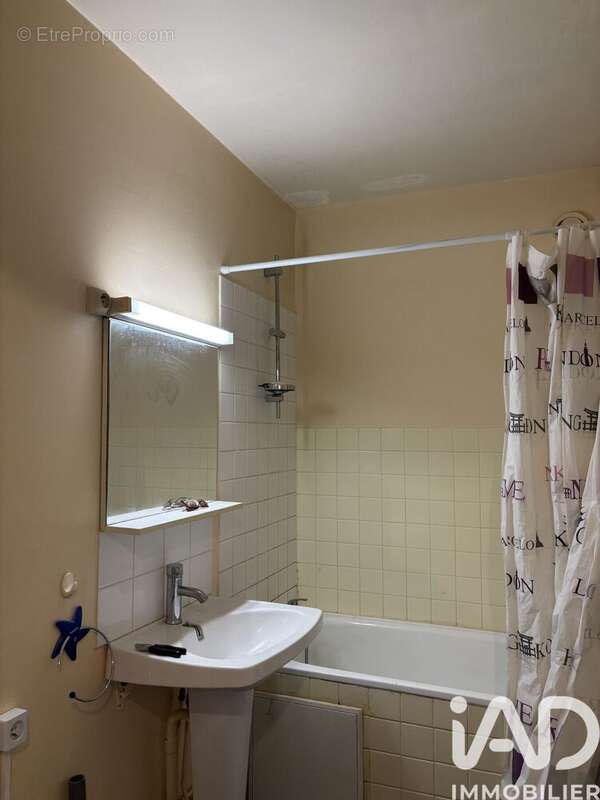 Appartement 29 m² à Limoges  - photo 3