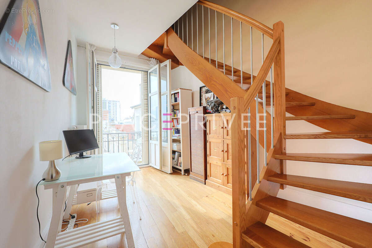 Appartement à NANCY