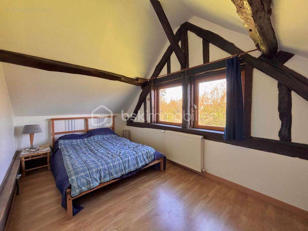 Maison à SAINT-CREPIN-IBOUVILLERS