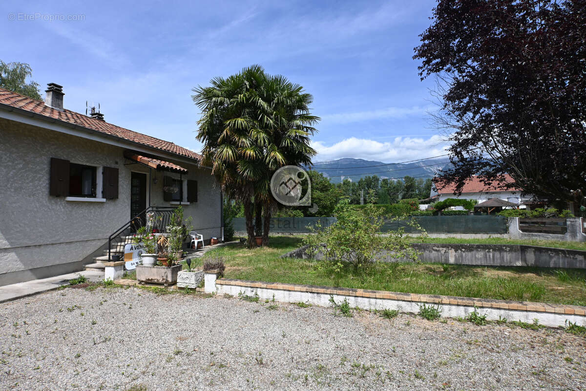Maison à LE VERSOUD