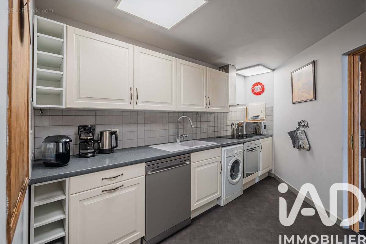 Photo 9 - Appartement à MONT-DE-LANS