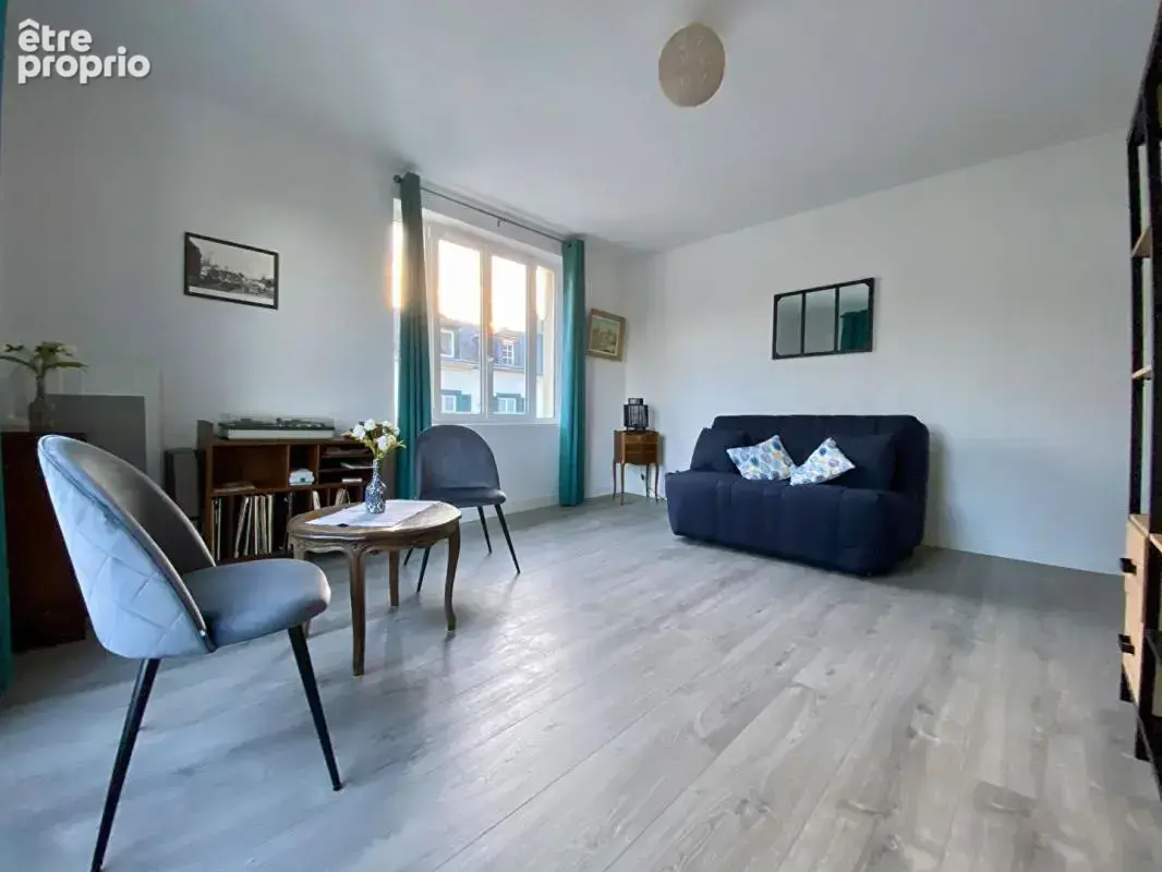 Honfleur Centre , Appartement rénové avec balcon et vue dégagée - EXCLUSIVITE - photo 5