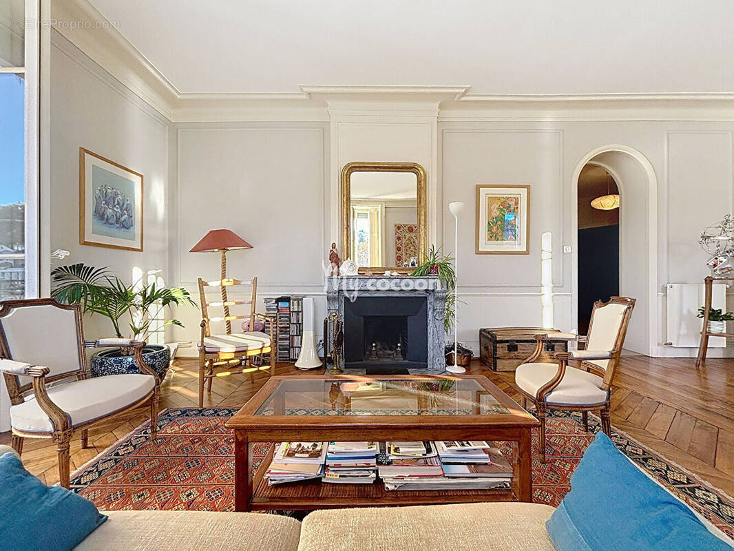 Appartement à LYON-2E