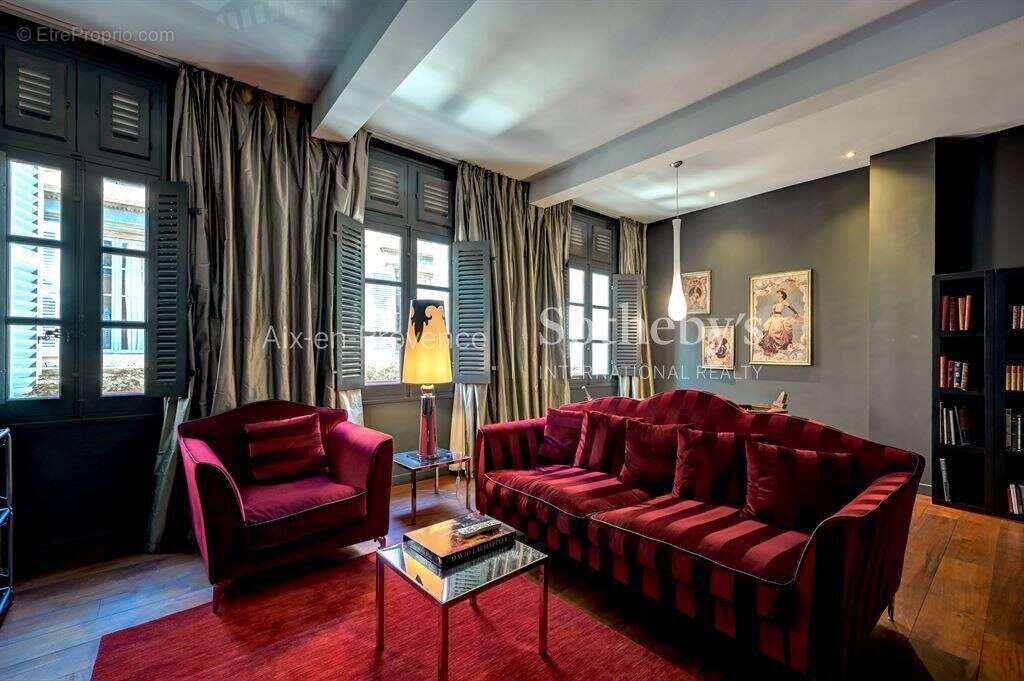 Maison à AIX-EN-PROVENCE