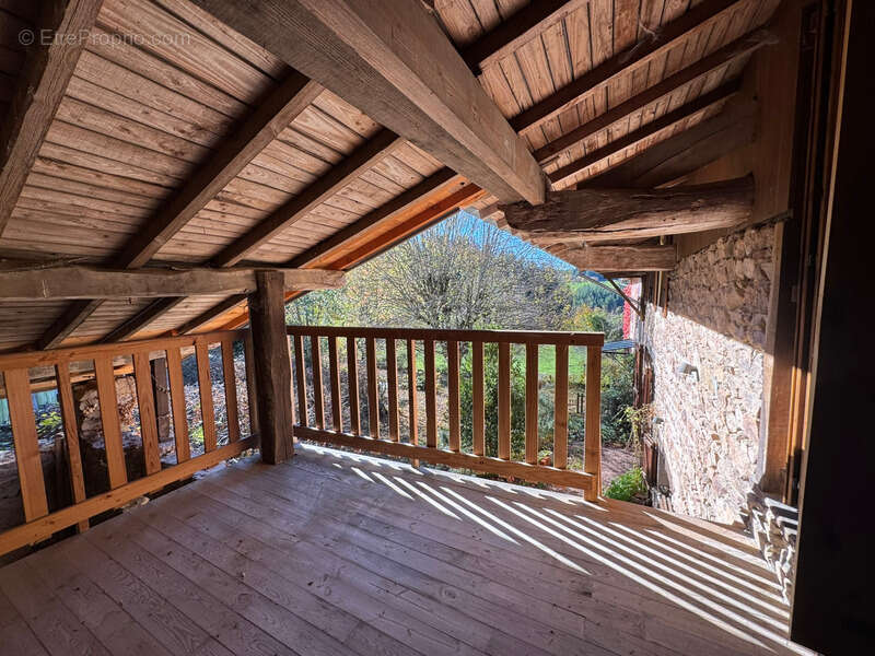 Maison à CHAUFFAILLES