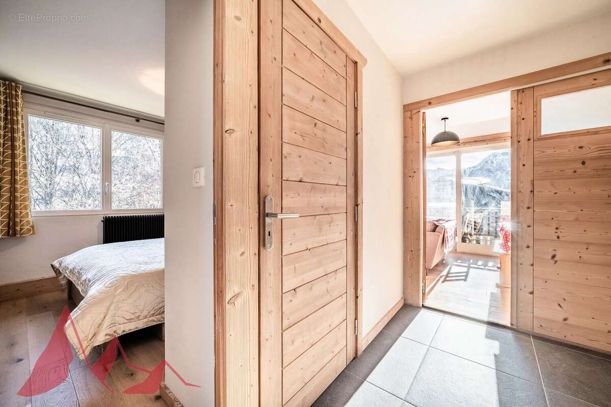 Appartement à MORZINE