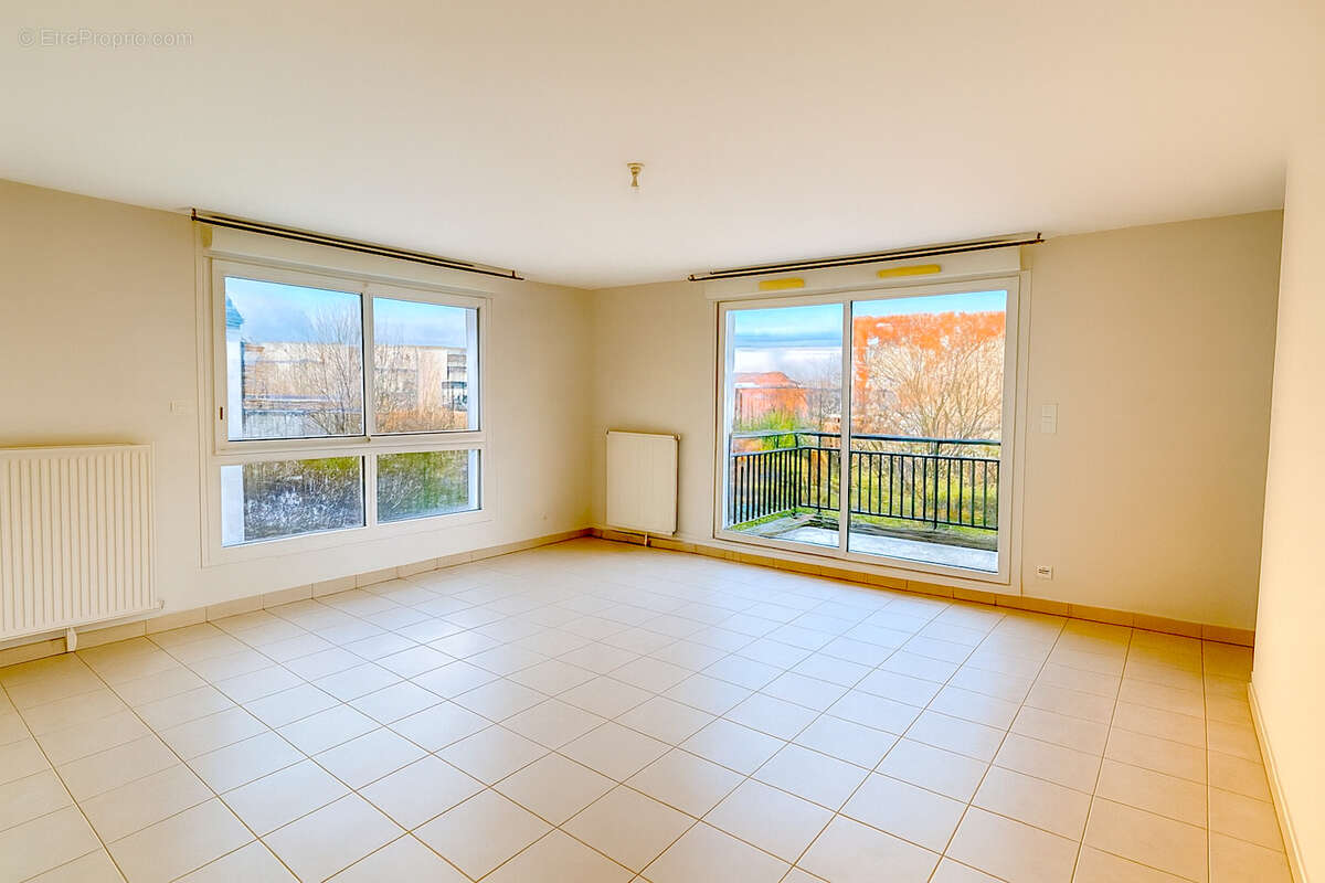 Appartement à DIJON