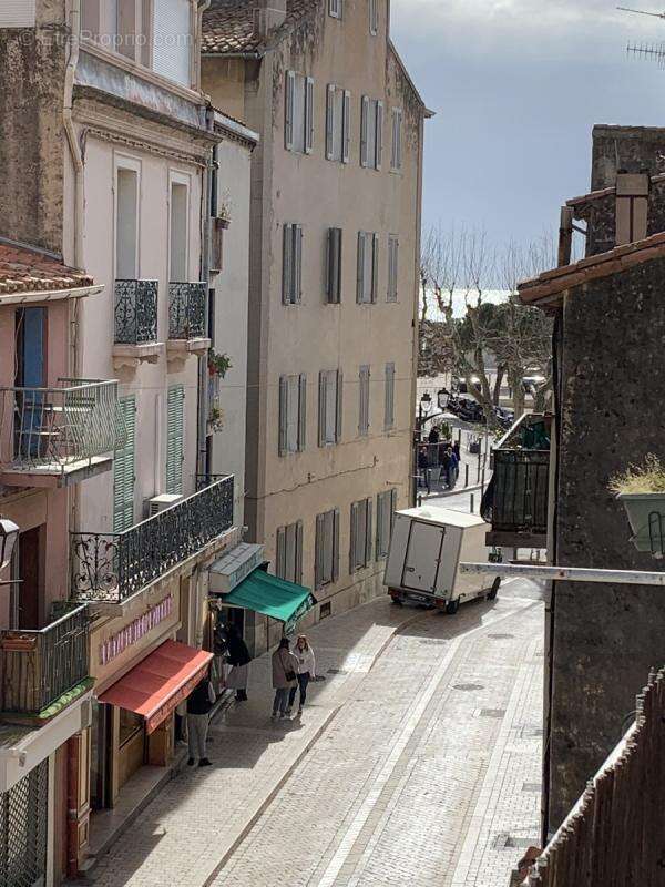 Appartement à CASSIS