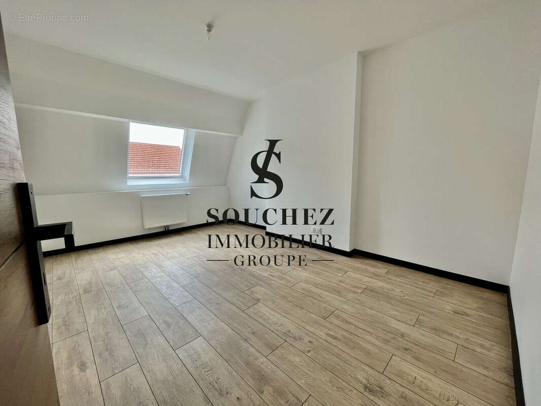 Maison à BAILLEUL-SIR-BERTHOULT