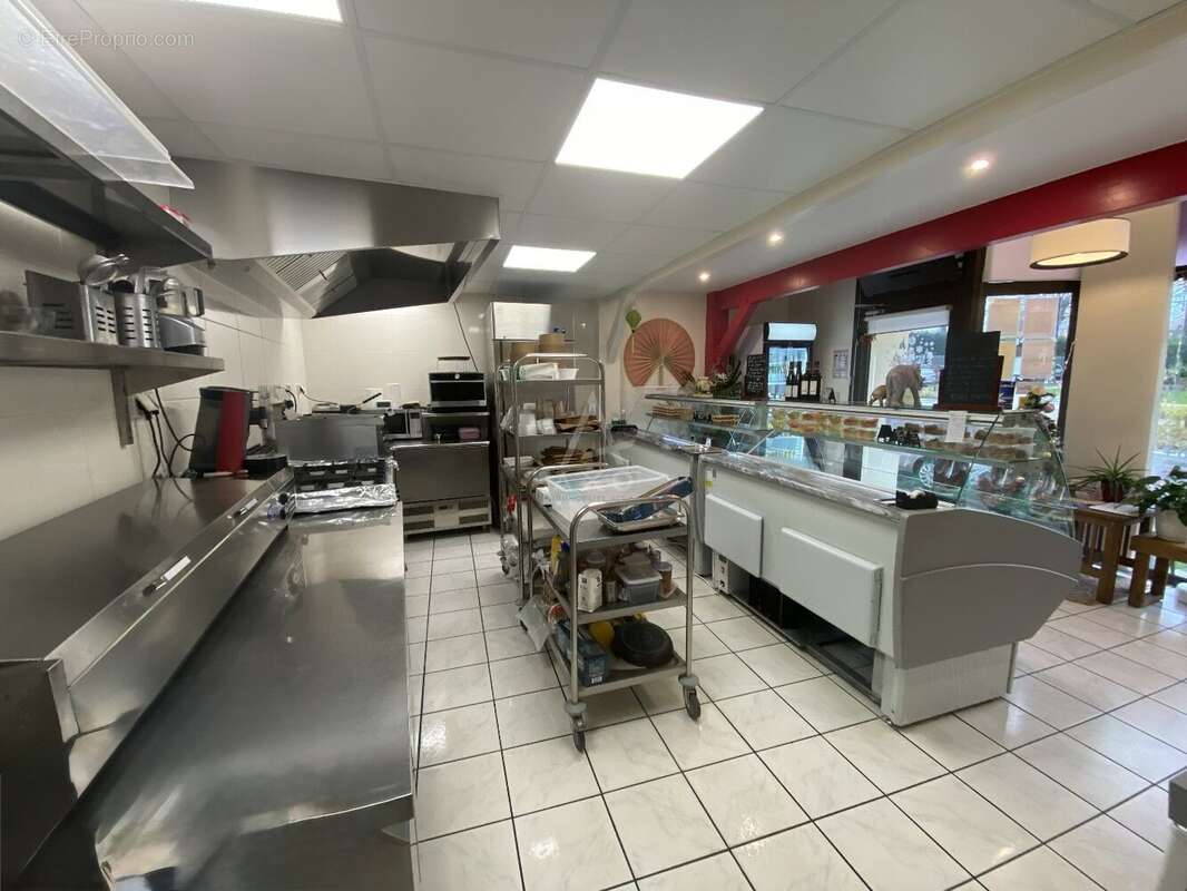 Commerce à BELIN-BELIET