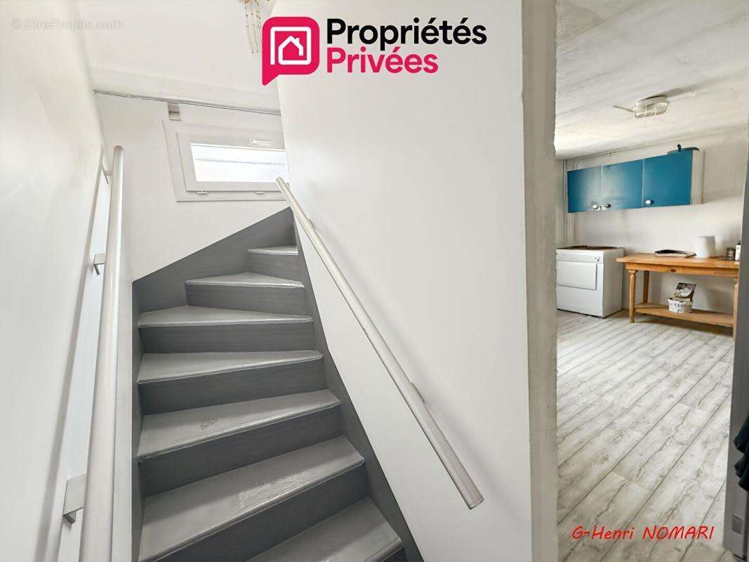Maison Chateaubriant 6 pièce(s) 107 m2, 4 Chambres, 496m² de terrain - photo 11