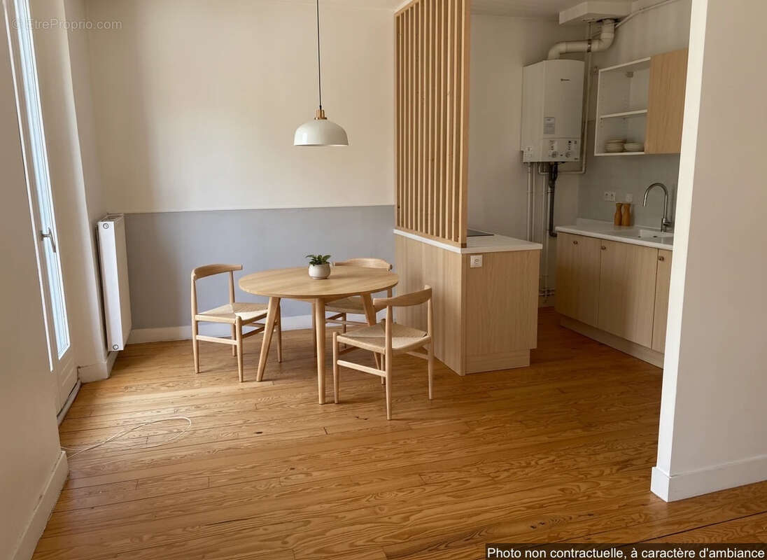 À Toulouse (31 300), T3  à vendre - photo 3