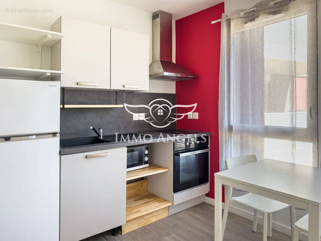 Appartement à MONTEUX