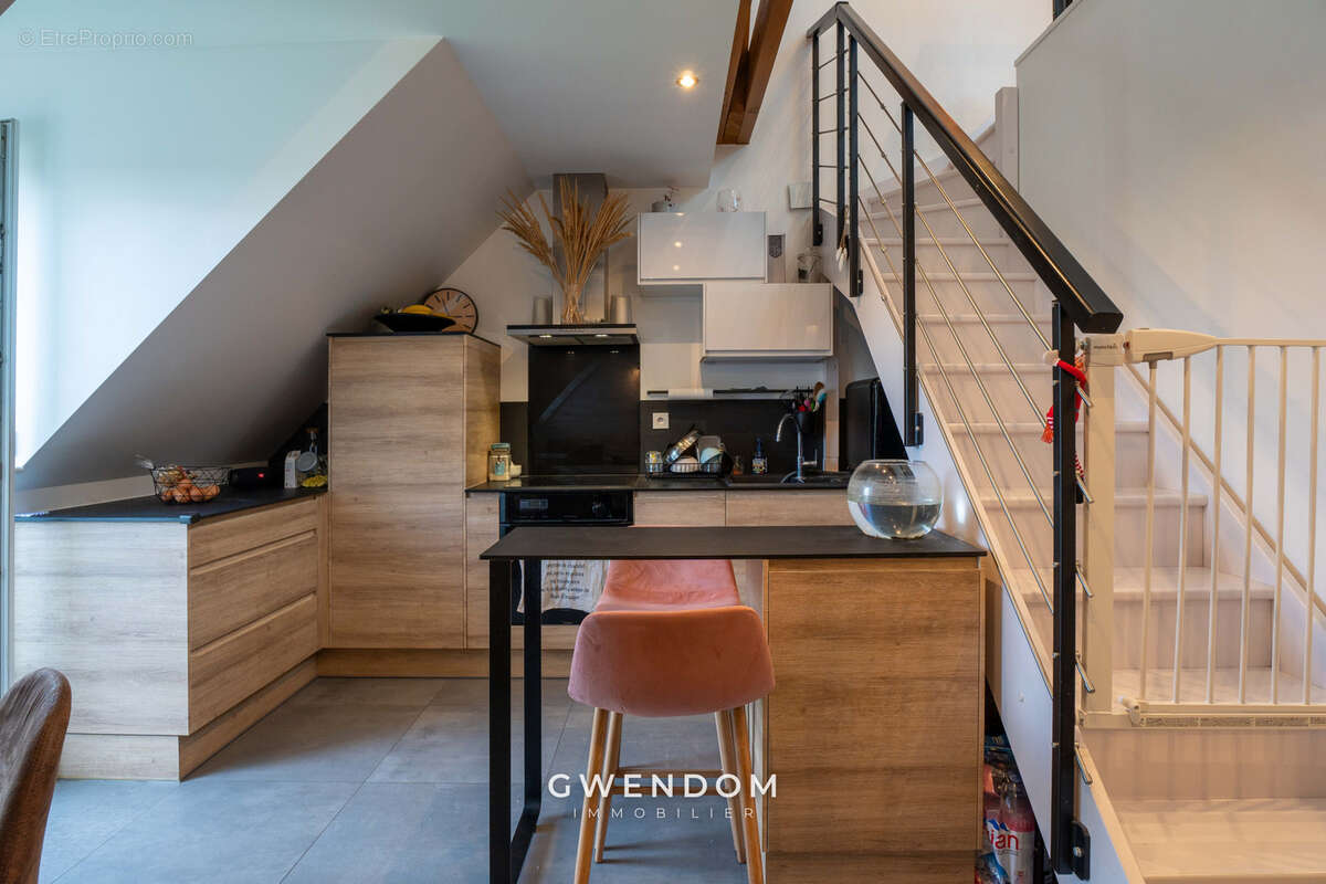 Appartement à COLLEGIEN