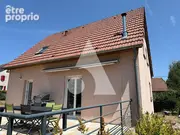 Maison à RECHESY