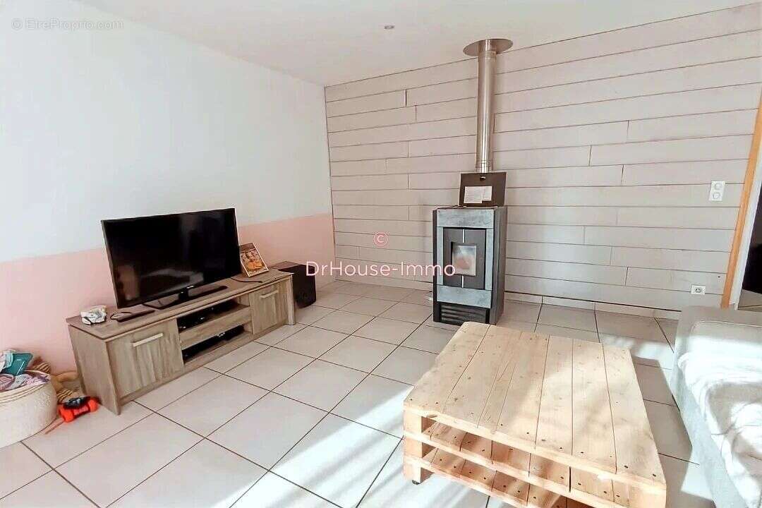 Maison à LANNE-EN-BARETOUS