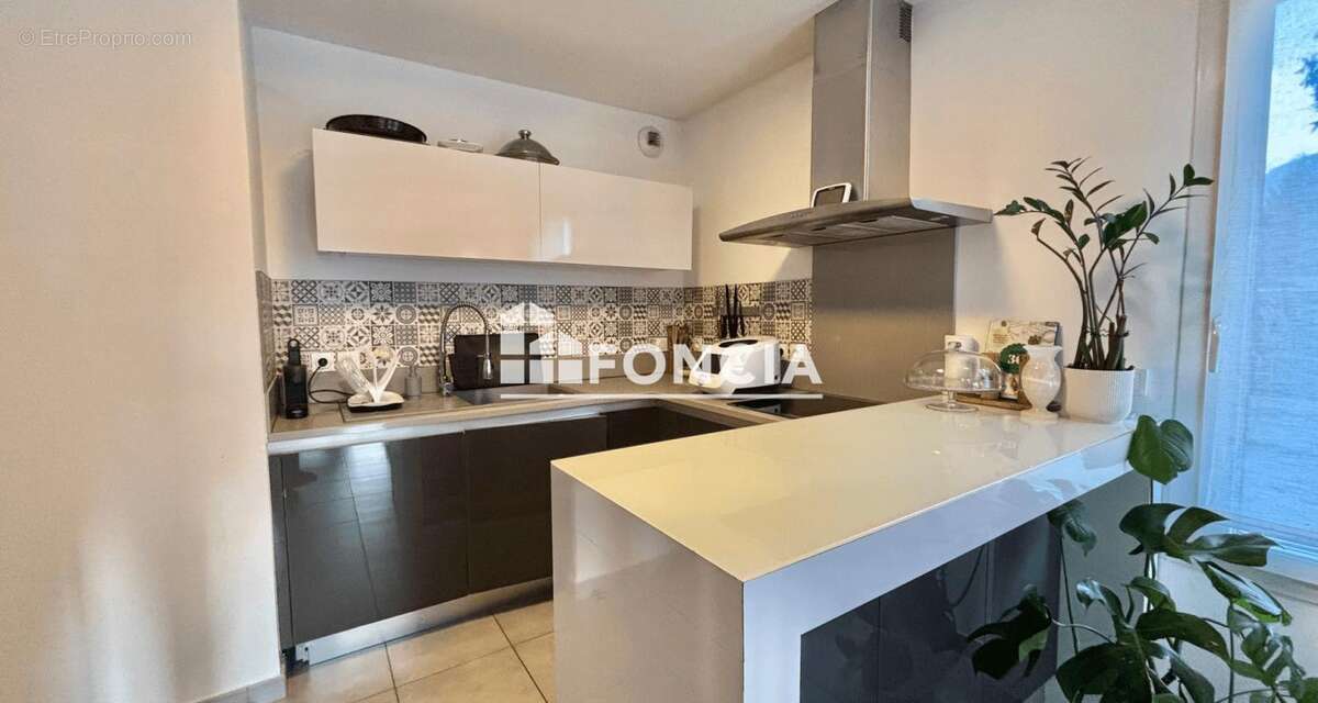 Appartement à BONNEVILLE