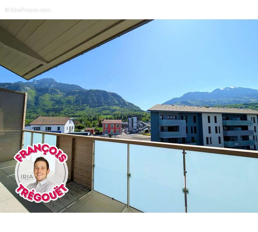 Appartement à SAINT-PIERRE-EN-FAUCIGNY