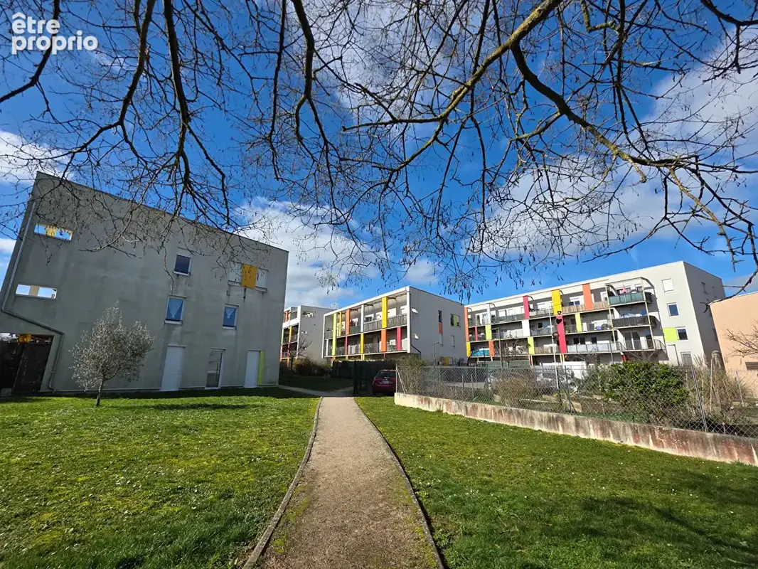 Appartement à DIJON