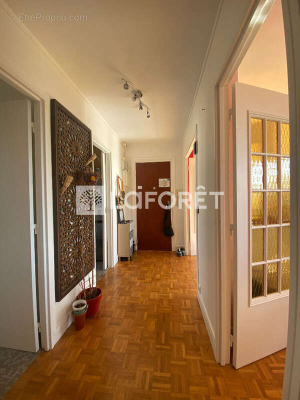 Appartement à COMPIEGNE