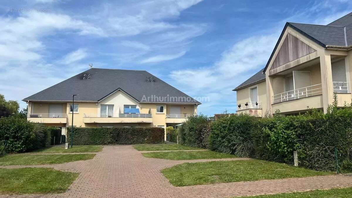 Appartement à DEMOUVILLE