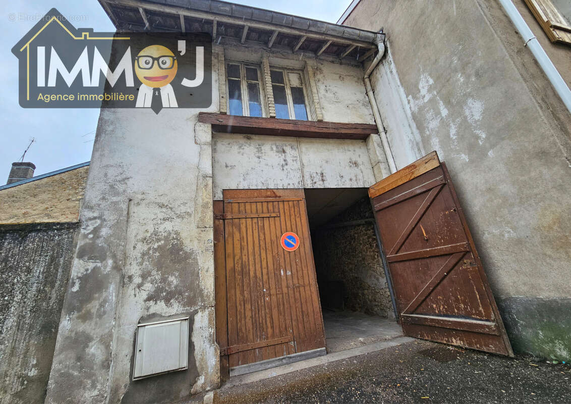 Appartement à PONT-SAINT-VINCENT