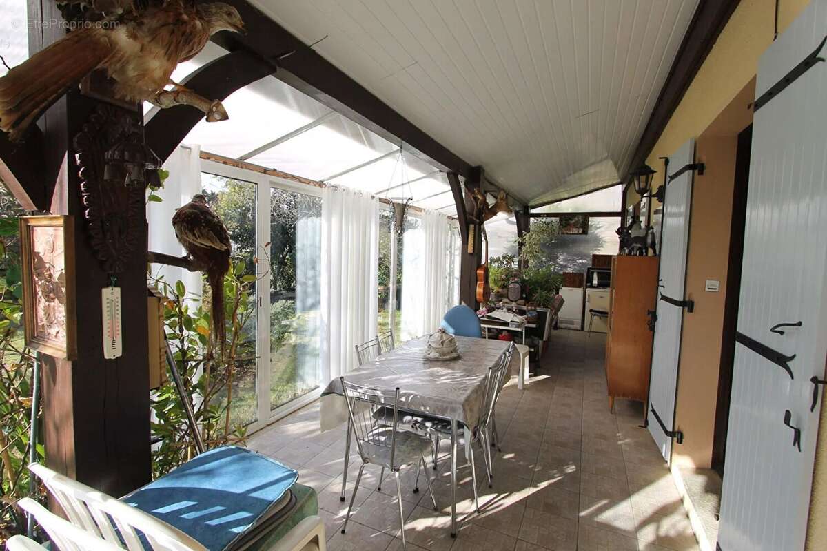 Maison à SAINT-PIERRE-D'EYRAUD