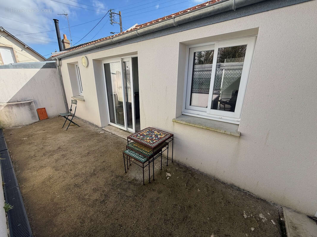 Maison à LE POULIGUEN