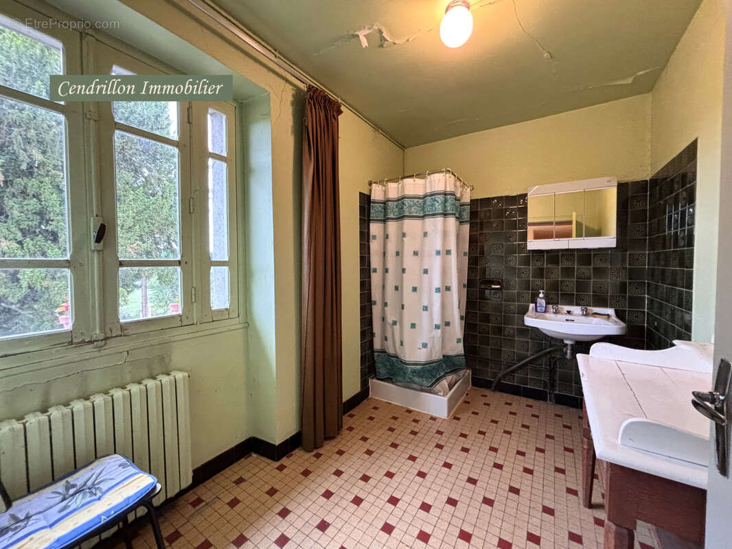 Maison à SAINT-PRIEST-PALUS