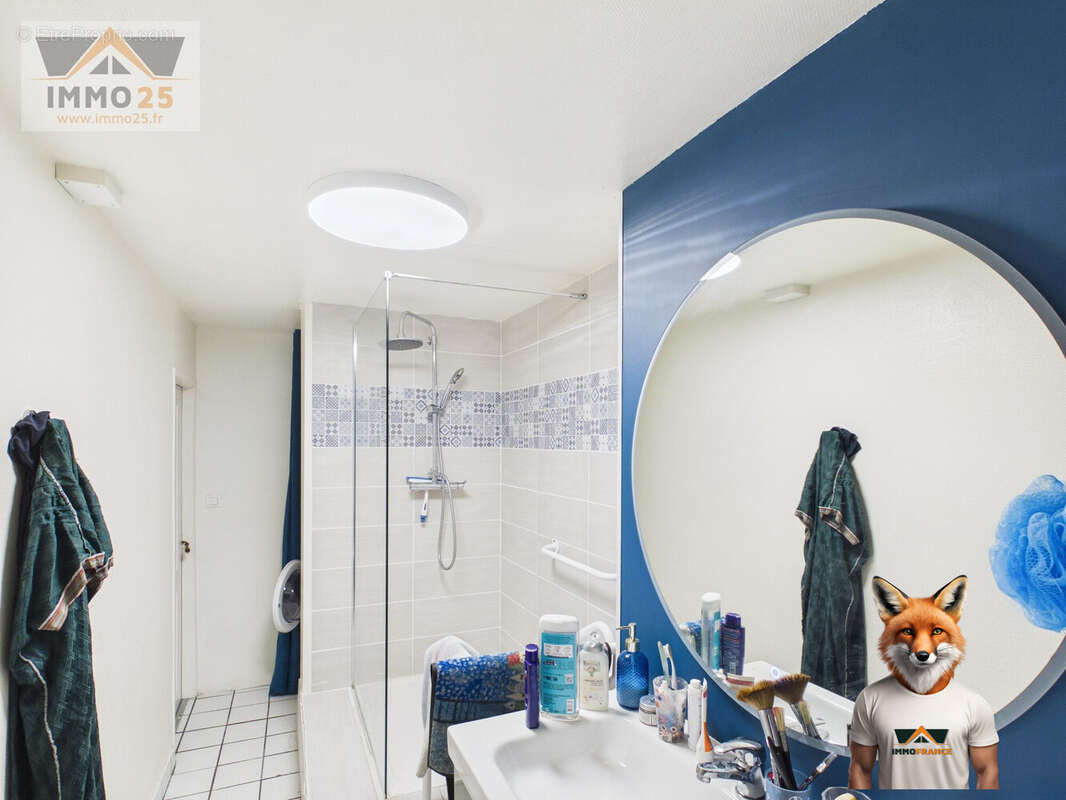 Appartement à BESANCON