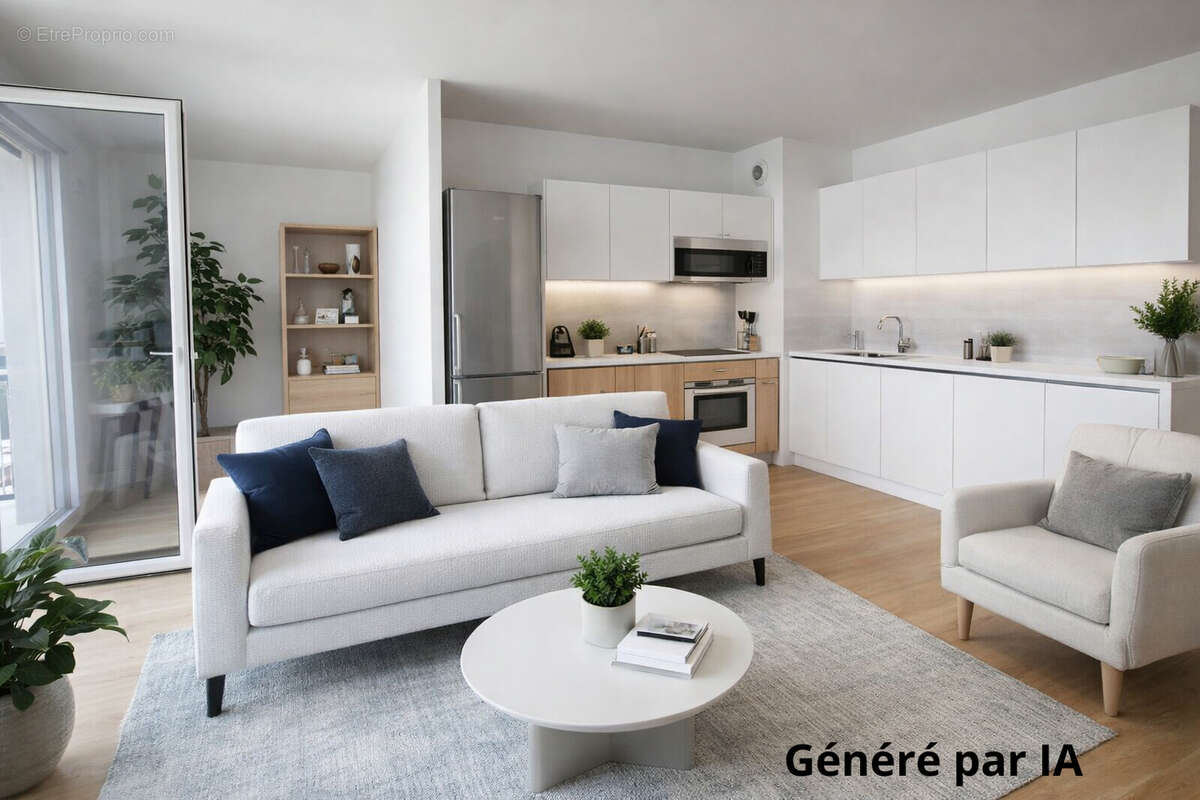 Appartement à BOBIGNY