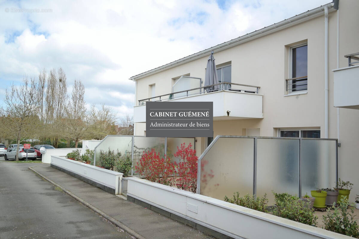 Appartement à REZE