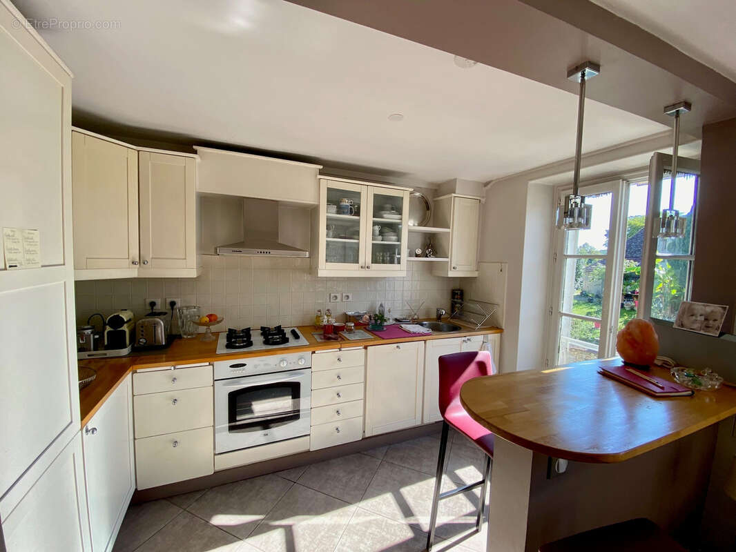 Appartement à THOIRY