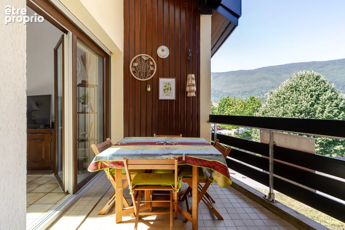 SAINT JORIOZ - T5 duplex à vendre en exclusivité - photo 6
