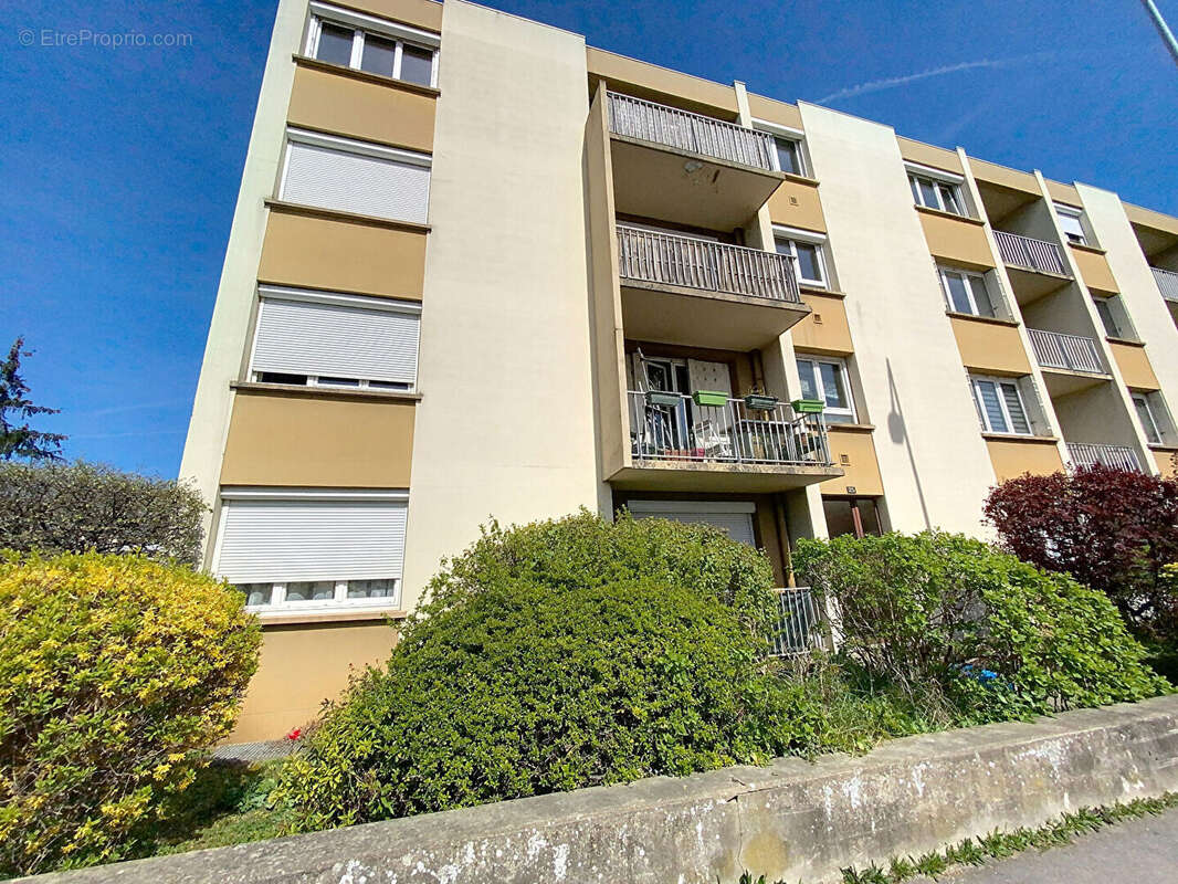 Appartement à DIJON