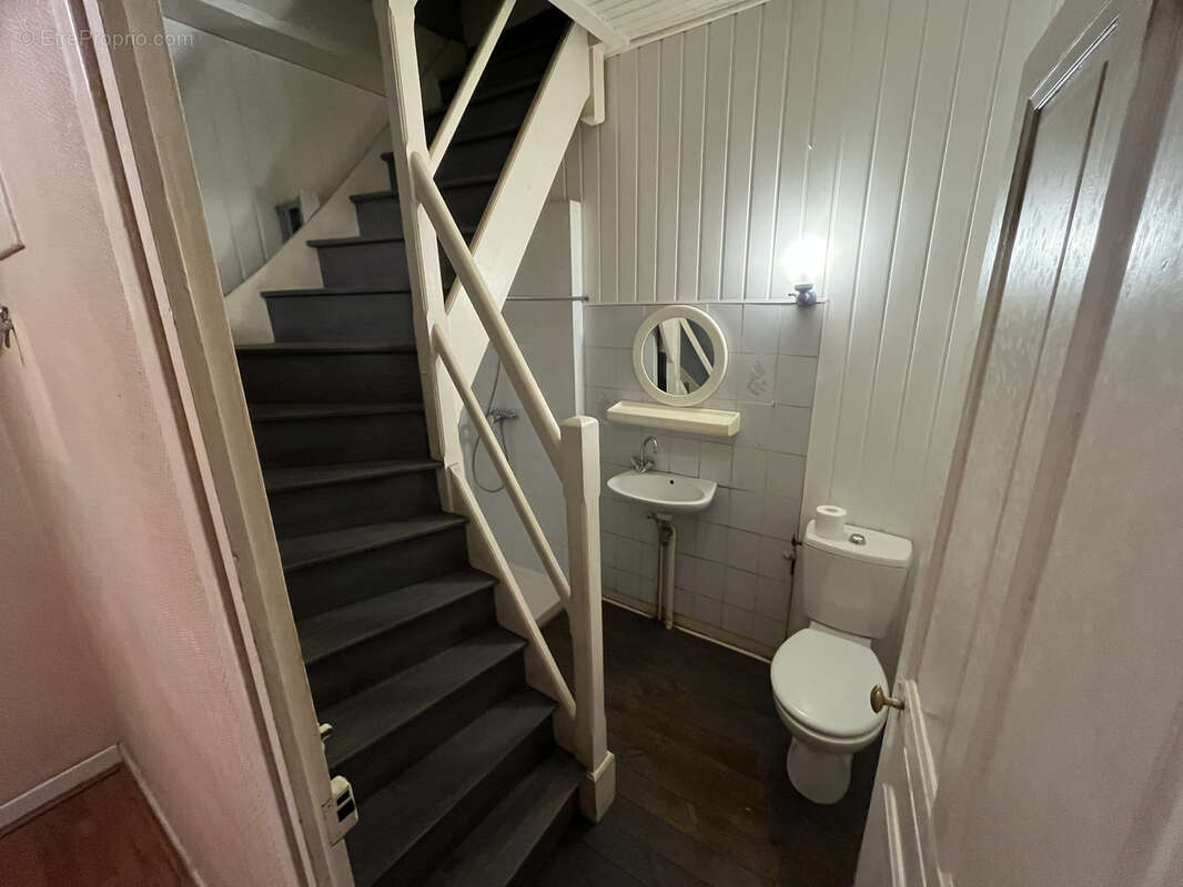 Maison à YDES