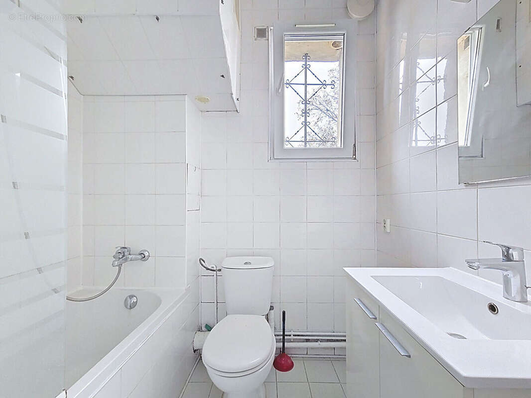 Appartement à BOURG-LA-REINE