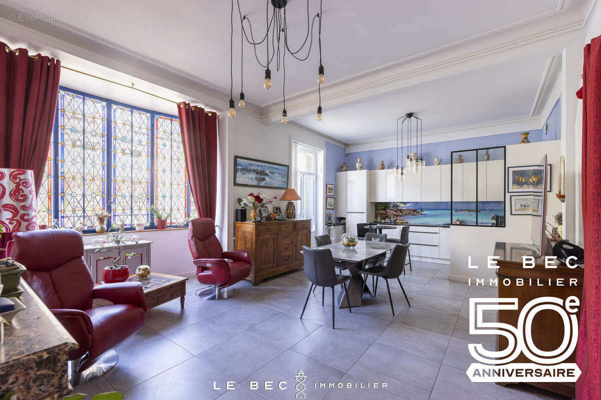 Appartement à VANNES