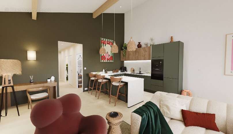 Appartement à BIDART