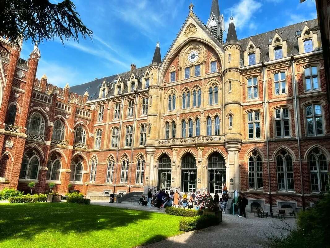 Appartement à LILLE