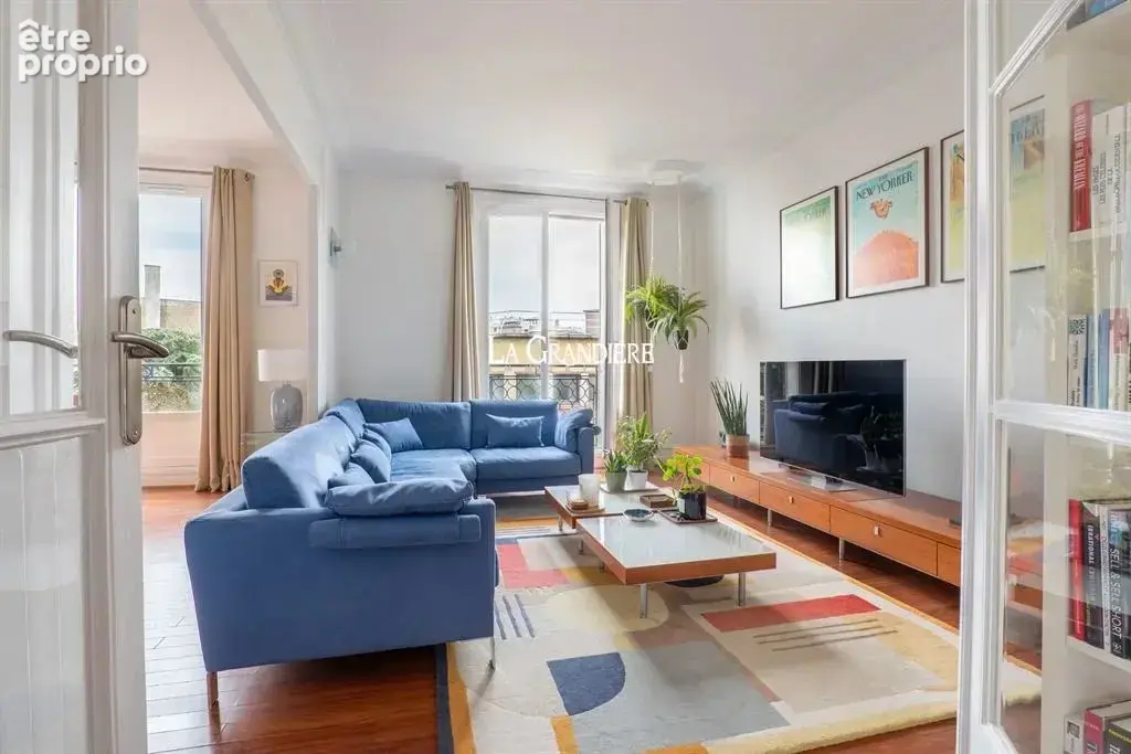 Photo Appartement à Paris-16e au prix de 1 350 000€