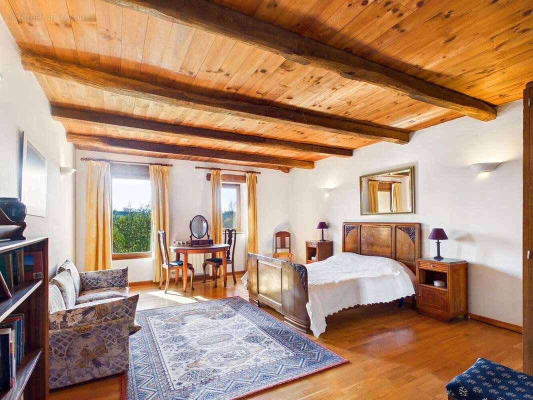 Maison à SALVAGNAC
