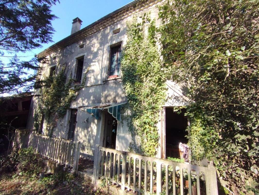 Photo 1 - Maison à BOFFRES