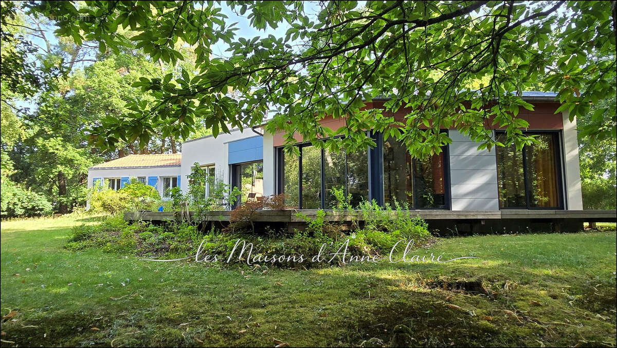 Maison à SAINTE-PAZANNE