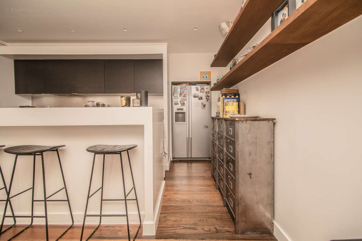 Appartement à PARIS-10E